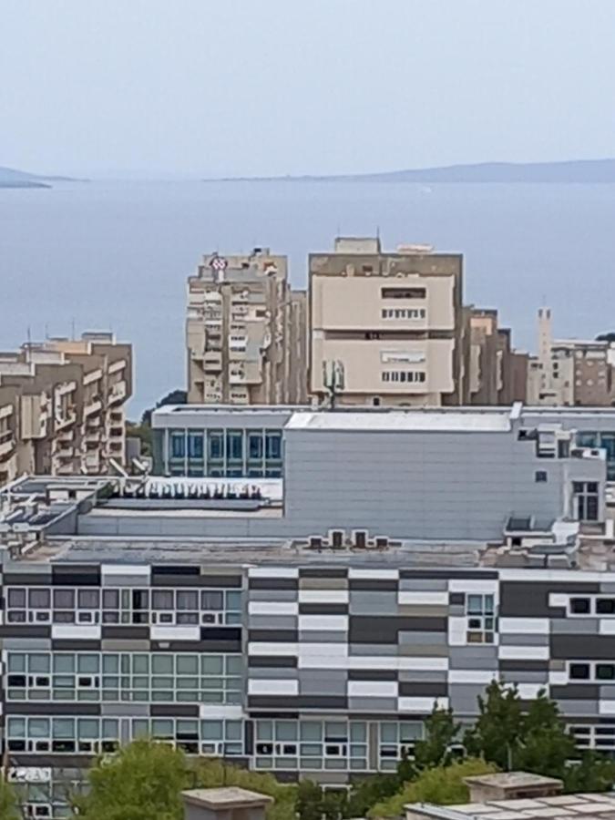 Apartman Split Lile Zewnętrze zdjęcie